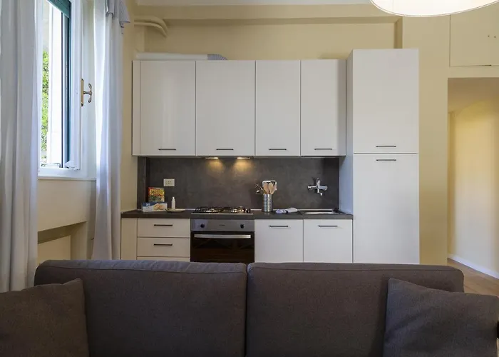 Apartmán Corso Italia Deluxe By Wonderful Italy *