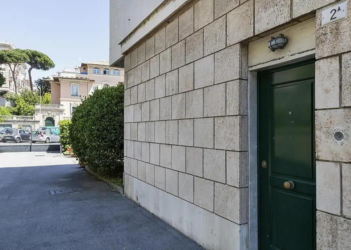 Corso Italia Deluxe By Wonderful Italy Lejlighed Genova