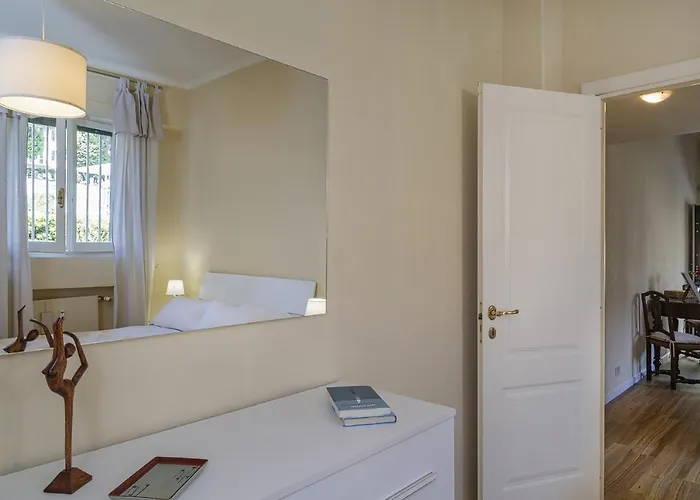 Appartement Corso Italia Deluxe By Wonderful Italy Genua